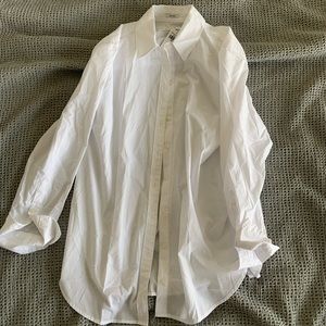 Abercrombie button down